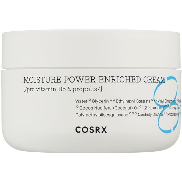 Cosrx Hydrium Moisture Power Enriched Cream 50 ml