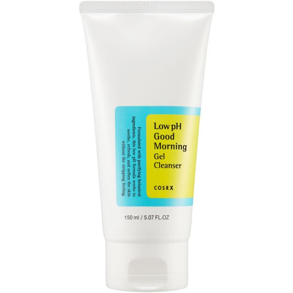 Cosrx Low pH Good Morning Gel Cleanser 150 ml