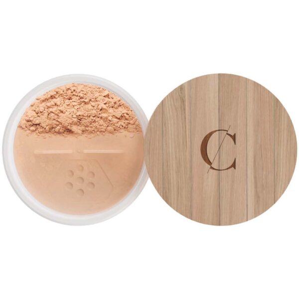 Couleur Caramel BIO Mineral foundation n°21 Light beige