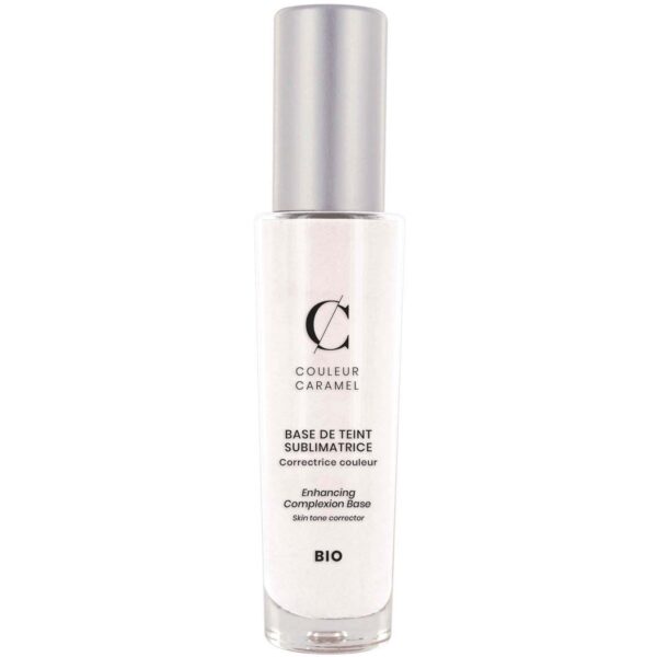 Couleur Caramel Enhancing complexion base n°20 White