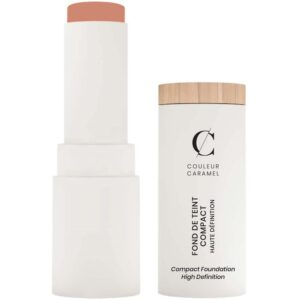 Couleur Caramel High Definition Compact foundation n°13 Orange Beige