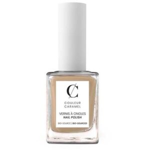 Couleur Caramel Nail Polish  Pastel Camel