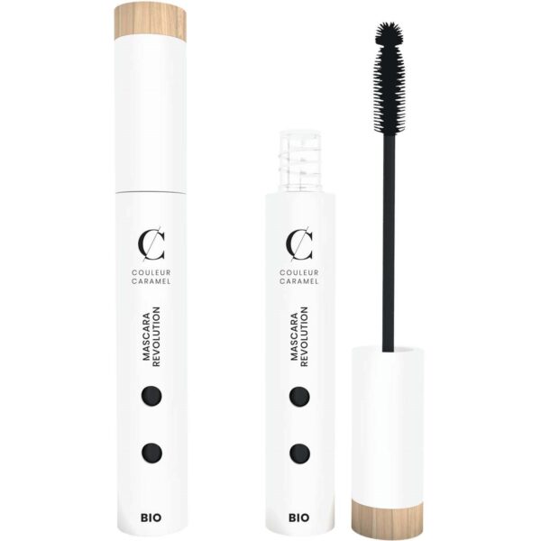 Couleur Caramel Revolution mascara n°91 Extra black