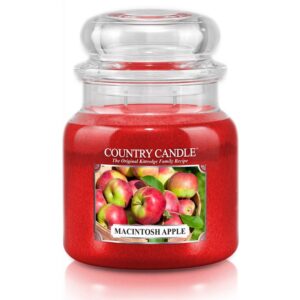 Country Candle Macintosh Apple Scented Candle 453 g