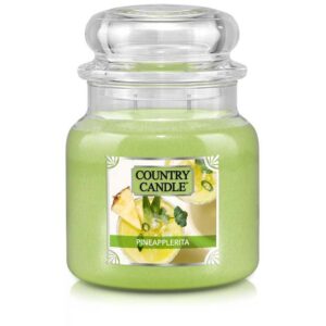 Country Candle Medium Jar Pineapplerita 453 g