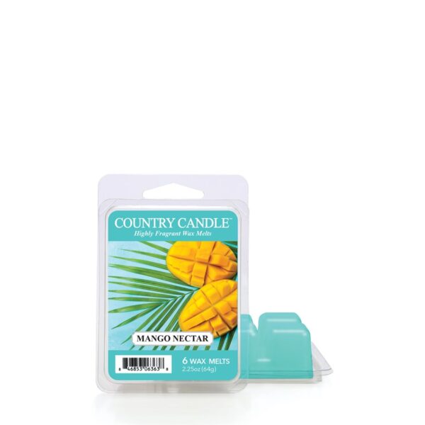 Country Candle Mango Nectar Wax Melts