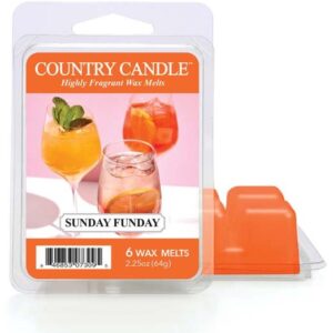 Country Candle Wax Melts Sunday Funday 64 g