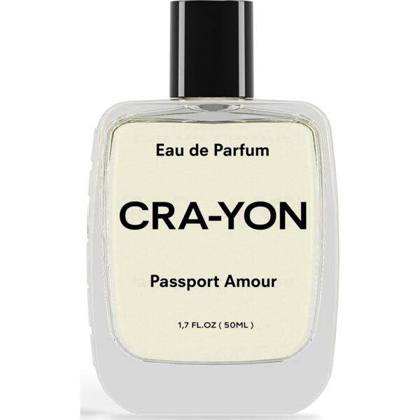 CRA-YON Passport Amour Eau de Parfum 50 ml