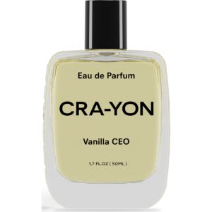 CRA-YON Vanilla CEO Eau de Parfum 50 ml