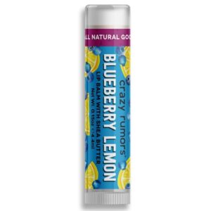 Crazy Rumors Lip Balm Blueberry Lemon