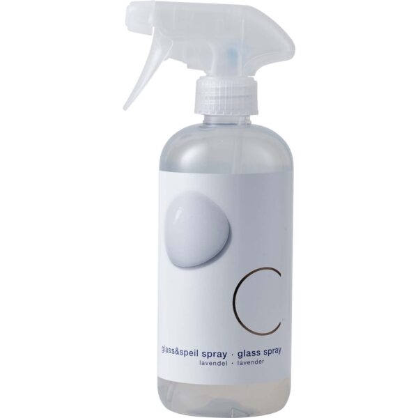 Csoaps Glass & Speilspray Lavendel 500 ml