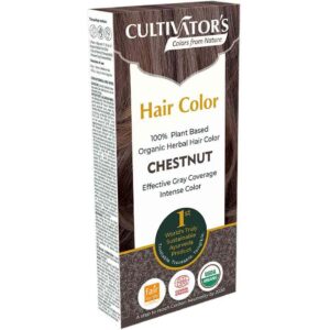 Cultivator&apos;s Hair Color Chestnut