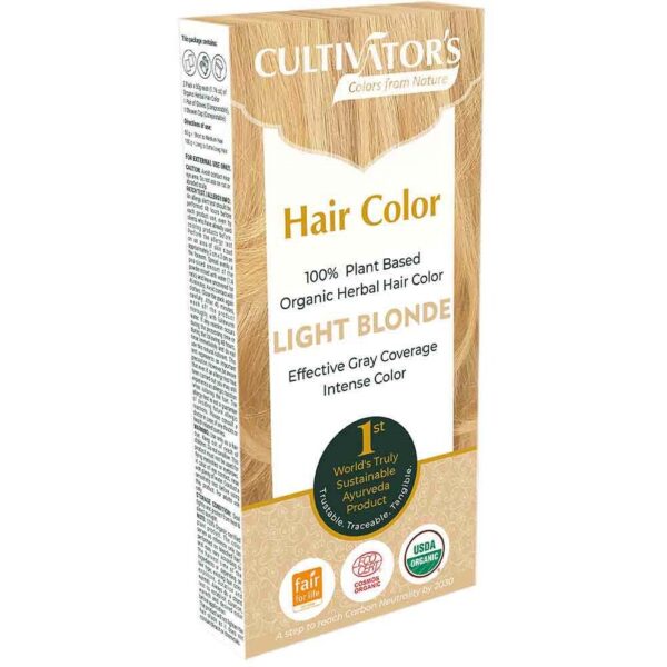 Cultivator&apos;s Hair Color Light Blonde