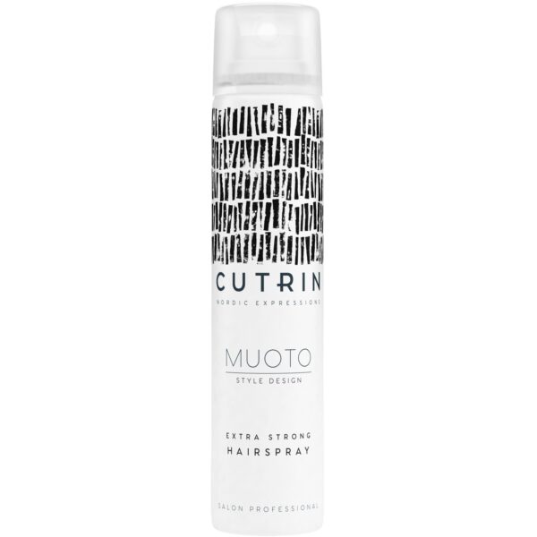 Cutrin Muoto Extra Strong Hairspray 100 ml