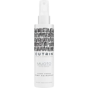 Cutrin Muoto Extra Strong Pump Hairspray 200 ml