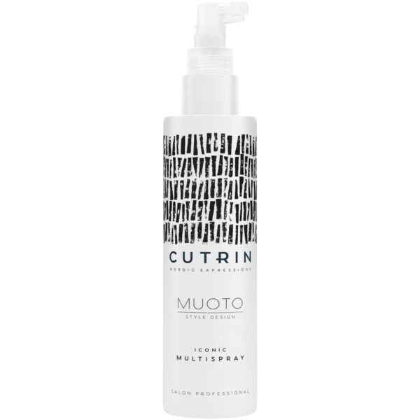 Cutrin Muoto Iconic Multispray 200 ml