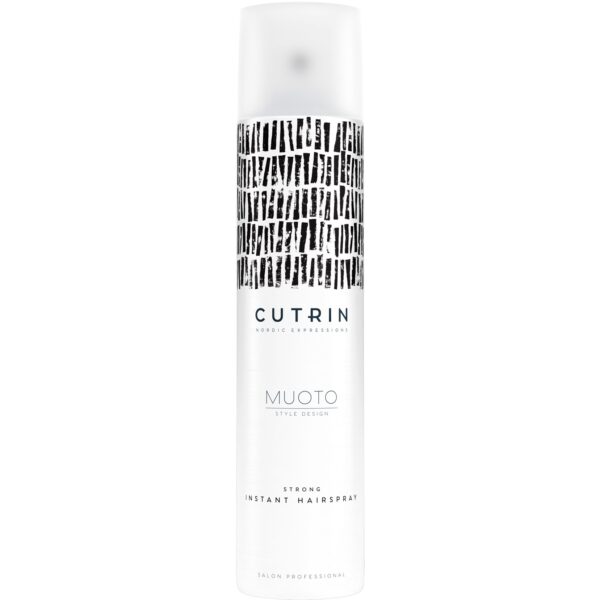 Cutrin Muoto Strong Instant Hairspray 300 ml