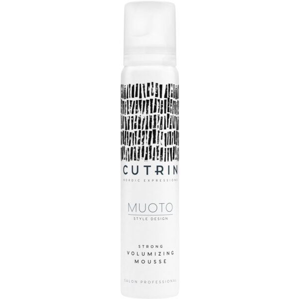 Cutrin Muoto Strong Volumizing Mousse 100 ml