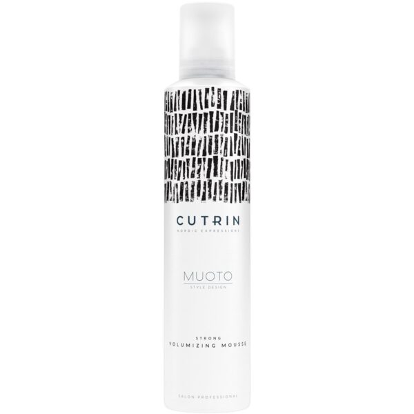 Cutrin Muoto Strong Volumizing Mousse 300 ml