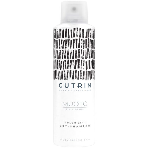 Cutrin Muoto Volumizing Dry Shampoo 200 ml