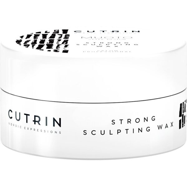 Cutrin Strong Sculpting Wax 100 ml