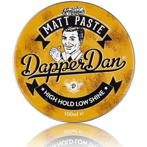 Dapper Dan Matte Paste  100 ml