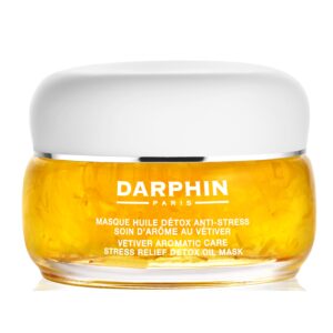 Darphin Essential Oil Elixir Vetiver Aromatic Care Relaxing Oil Mask 5