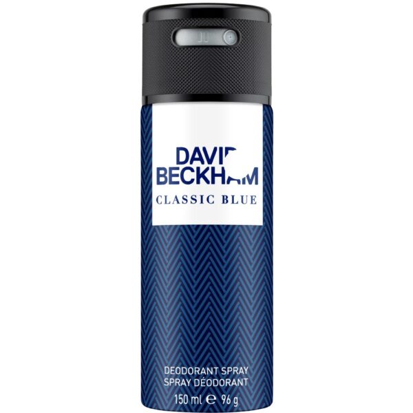 David Beckham Classic Blue Deodorant Spray