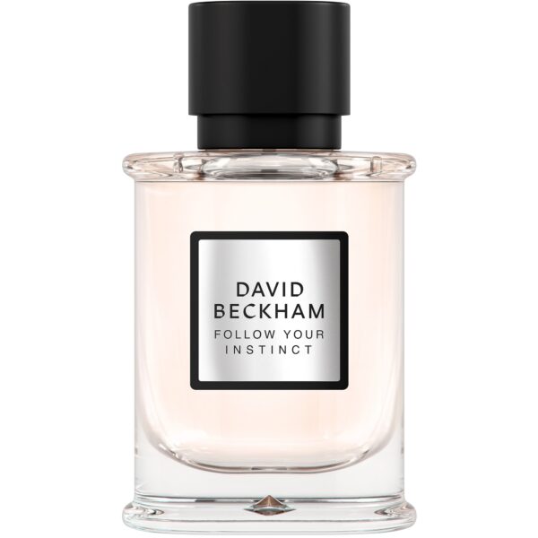 David Beckham Follow Your Instinct Eau de Parfum 50 ml