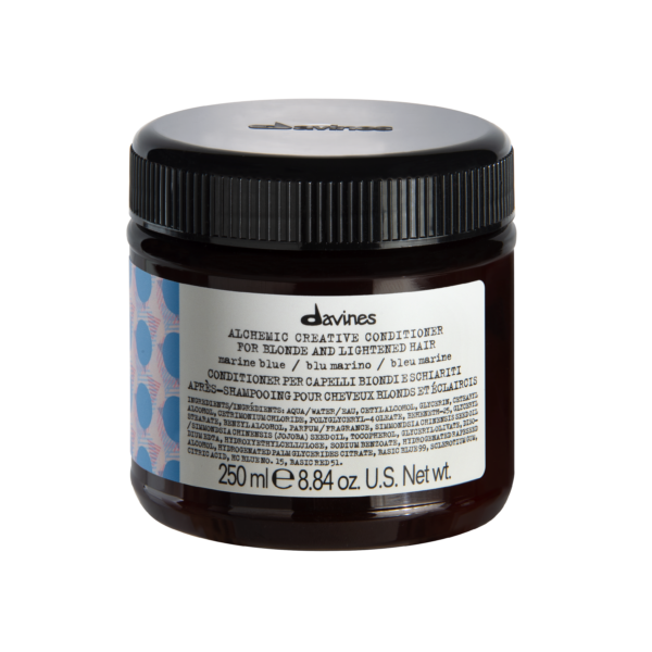 Davines Alchemic Creative Conditioner Marin Blue 250 ml