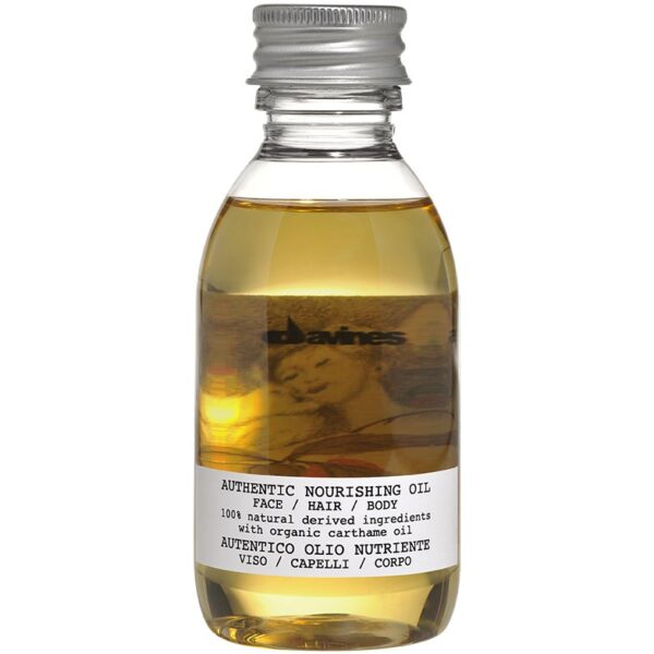 Davines Authentic Nourishing Oil 140 ml