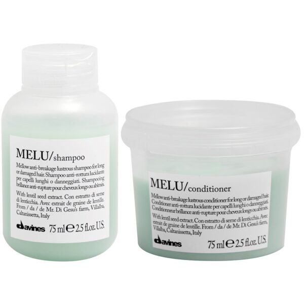 Davines Essential Melu Travelkit