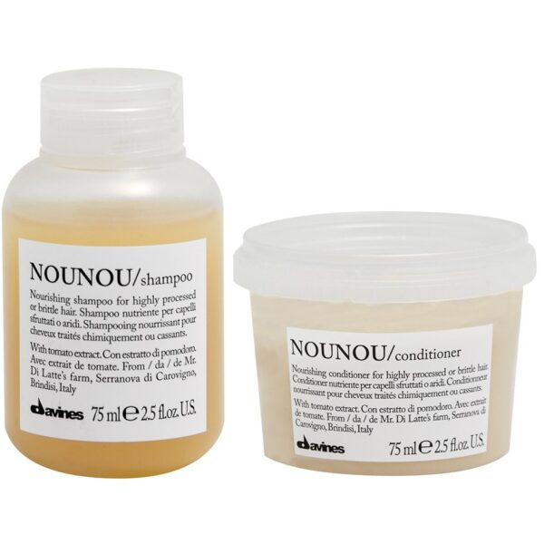 Davines Essential Nounou Travelkit