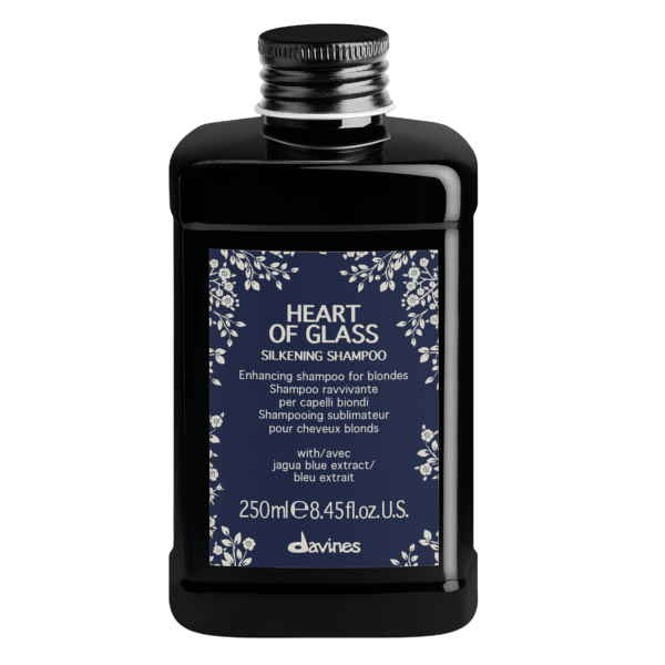 Davines Heart of Glass Silkening Shampoo 250 ml