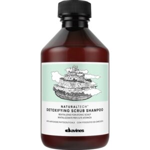 Davines Naturaltech Detoxifying Scrub Shampoo 250 ml