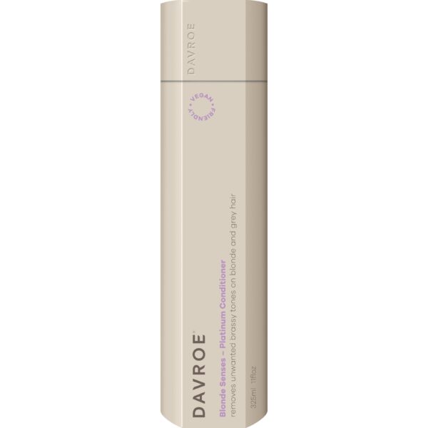 DAVROE Blonde Senses Platinum Conditioner 325 ml