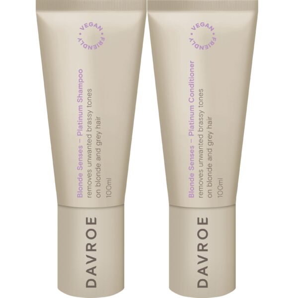 DAVROE Blonde Toning Duo