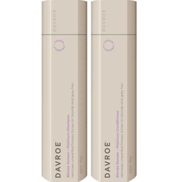 DAVROE Blonde Toning Package