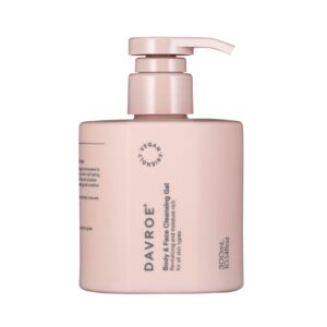 DAVROE Body & Face Cleansing Gel 300 ml