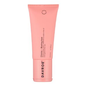 DAVROE Chroma Colour Treatment Blushing Gold