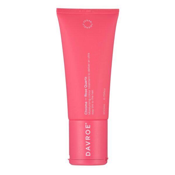 DAVROE Chroma Colour Treatment Rose Quartz