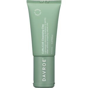 DAVROE CURLiCUE Cleansing Clay 100 ml