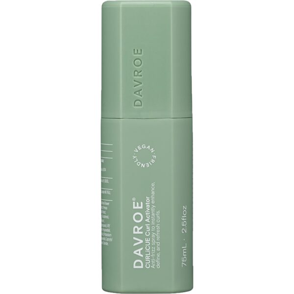 DAVROE CURLiCUE Curl Activator 75 ml