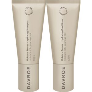 DAVROE Moisture Hydrating Duo