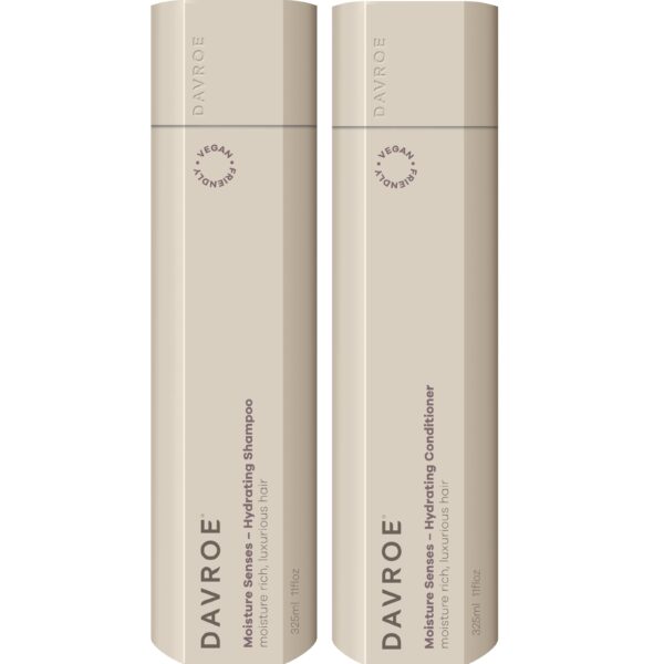 DAVROE Moisture Hydrating Package