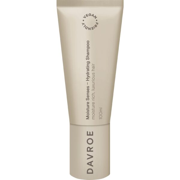 DAVROE Moisture Sense Hydrating Shampoo 100 ml