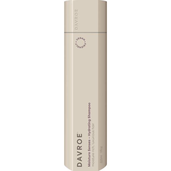 DAVROE Moisture Sense Hydrating Shampoo 325 ml