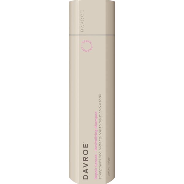 DAVROE Repair Senses Revitalizing Shampoo  325 ml