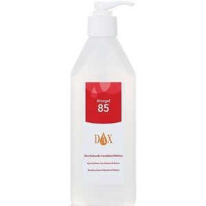 DAX  Alcogel 85 600 ml