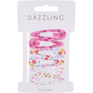 Dazzling Autumn Collection Hair Clip Multi